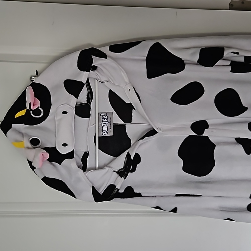 Funziez Cow Costume Unisex Large
